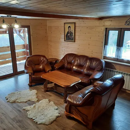Holiday home Madejowy Gron Jelesnia